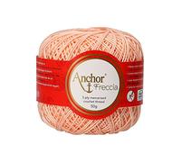 Anchor Freccia, Force: 6, Emballage: 50G, Longueur du Canon: 175M 6 Fils À Crocheter