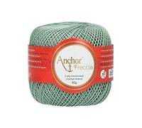 Anchor Freccia Stärke 12 4771012-00875 Fil à crocheter 100% coton Gris