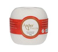 Anchor Freccia, taille 20, 100gr, 1020m Fils À Crocheter réf 4770020-P_07901