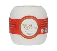 Anchor Freccia, taille 25, 100G, 1440m Fils À Crocheter, réf 4770025-P_07901