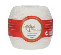 Anchor Freccia, taille 6, 200gr, 700m Fils À Crocheter, réf 4769006-P_07901