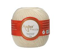Anchor Freccia, taille6, 100gr, 350m, Fils à Crocheter