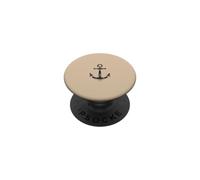 Anchor Graphic Ocean Lovers Sailing PopSockets PopGrip Adhésif