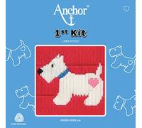 ANCHOR Joe Premier Kit de Broderie au Point Long