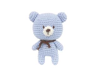 Anchor Kit Crochet Amigurumi Bobby l'Ours