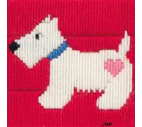 ANCHOR Joe Premier Kit de Broderie au Point Long