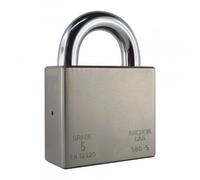 Anchor Las Cadenas haute sécurité classe 5 CEN/PHZ Verrou argenté