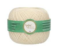 Anchor Mercer Crochet, Épaisseur: 60, Emballage: 50G, Longueur du Canon: 757M 926 Fils À Crocheter