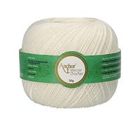 Anchor Mercer Crochet, taille 40, 50gr, 550m Fils À Crocheter, réf 4710040-P_00002