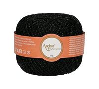 Anchor Métallique, Emballage: 25G, Longueur : 100M Black Fils À Crocheter - 4716000-P_00342
