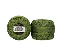 Anchor Perle, Épaisseur: 12, 5G, Longueur du Canon: 56M 267 Fils À Broder