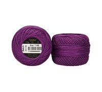 Anchor Perle, Épaisseur: 8, Emballage: 10G, Longueur du Canon: 82M Amethyst Fils À Broder