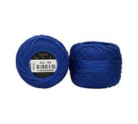 Anchor Perle, Épaisseur: 8, Emballage: 10G, Longueur du Canon: 82M Enzian Fils À Broder