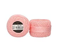 Anchor Perle, Épaisseur: 8, Emballage: 10G, Longueur du Canon: 82M Rose Hell Fils À Broder