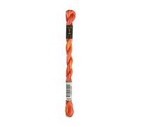 Anchor Perle Multicolore, Épaisseur: 5, Emballage: 5G, Longueur du Canon: 21M 1315 Fils À Broder