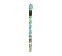 Anchor Perle Multicolore, Épaisseur: 5, Emballage: 5G, Longueur du Canon: 21M 1345 Fils À Broder