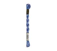 Anchor Perle Multicolore, Épaisseur: 5, Emballage: 5G, Longueur du Canon: 21M 1349 Fils À Broder