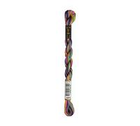 Anchor Perle Multicolore, Épaisseur: 5, Emballage: 5G, Longueur du Canon: 21M 1375 Fils À Broder