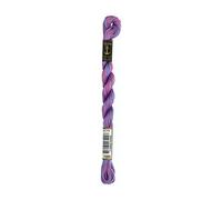 Anchor Perlé Multicolore, taille 5, 5gr, 21m, Fils À Broder