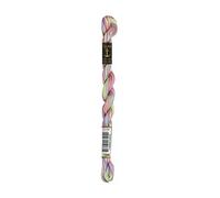 Anchor Perlé Multicolore, taille 5, Emballage: 5G, 21m, Fils à Broder