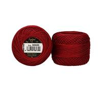 Anchor Perle, taille 12, 5G, 56m 20 Fils À Broder, réf 4596012-P_00020