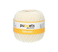 Anchor - Puppets Eldorado 10 | 265m | 100% Coton | Coloris Beige 08926