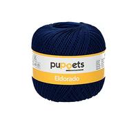 Anchor - Puppets Eldorado 10 | 265m | 100% Coton | Coloris Bleu 04289