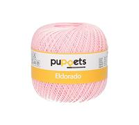 Anchor - Puppets Eldorado 10 | 265m | 100% Coton | Coloris Rose 07510