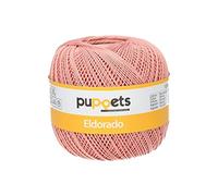 Anchor Puppets Eldorado - Fil à Crocheter - Grosseur 10-265 mètres - 50 gr