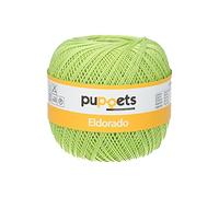 Anchor Puppets Eldorado - Fil à Crocheter - Grosseur 10-265 mètres - 50 gr