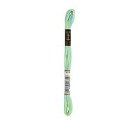 Anchor Sticktwist 4615000-01345 Fil à broder Multicolore 100% coton