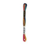 Anchor Sticktwist 4615000-01375 Fil à broder Multicolore 100% coton