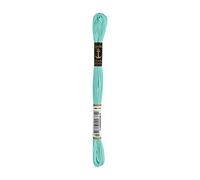 Anchor Sticktwist 4635000-00185 Fil à Broder 100% Coton Vert mer