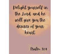 Anchored In His Promises Notebook: Guided by His Word: reflection and quiet time journaling
