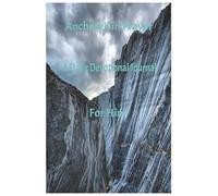 Anchored in Prayer a Daily Devotional Journal for Him: A 60-Day Guide for Spiritual Growth, Reflection, and Action / Christian Living