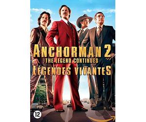 Anchorman 2 : Légendes vivantes