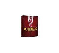 Anchorman 2- The Legend Continues (Blu-Ray)(Steelbook)(UK Import)