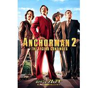 Anchorman 2:the Legend Contin [Import allemand]