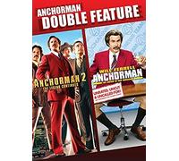 Anchorman / Anchorman 2