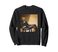 Anchorman Christina Applegate Dead to Me par Michael Grecco Sweatshirt