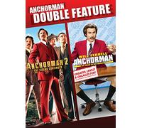Anchorman Double Feature