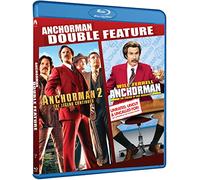 Anchorman Double Feature [Blu-Ray]