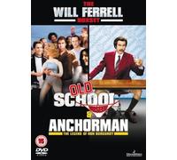 Anchorman/Old School [Import Anglais] (Import) (Coffret De 2 Dvd)