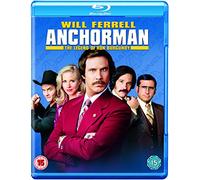 ANCHORMAN THE LEGEND OF RON BURGUNDY