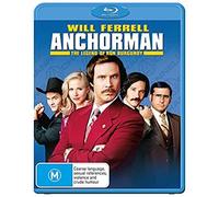 Anchorman: The Legend Of Ron Burgundy
