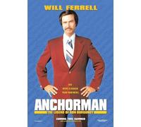Anchorman: The Legend of Ron Burgundy