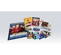 Anchorman : The Legend of Ron Burgundy – Blu-ray – Édition collector 20e anniversaire 4K Ultra HD