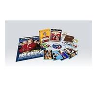 Anchorman : The Legend Of Ron Burgundy 20th Anniversary Collector’s Edition Blu-ray 4K Ultra HD