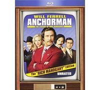 Anchorman: The Legend of Ron Burgundy [Blu-Ray]
