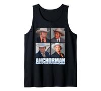 Anchorman: The Legend of Ron Burgundy Champ Kind Stack Débardeur